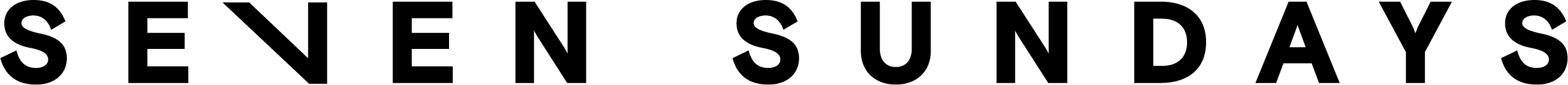 Logo Seven Sundays Schlafsysteme