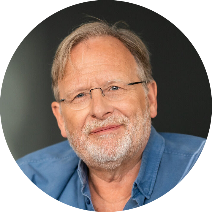 Porträt von Prof. Dr. Dietrich Grönemeyer, medizinischer Beirat von Seven Sundays